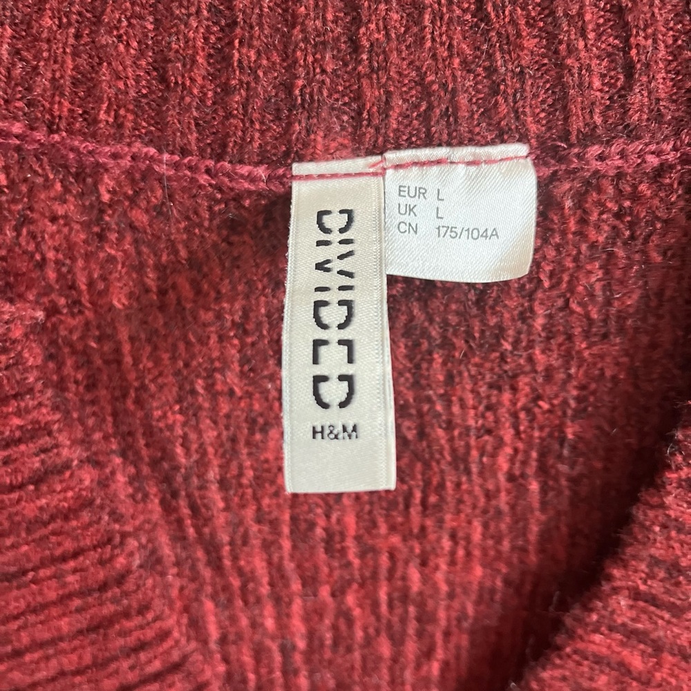 H&M Oversized Sweater. - Picture 5 of 6